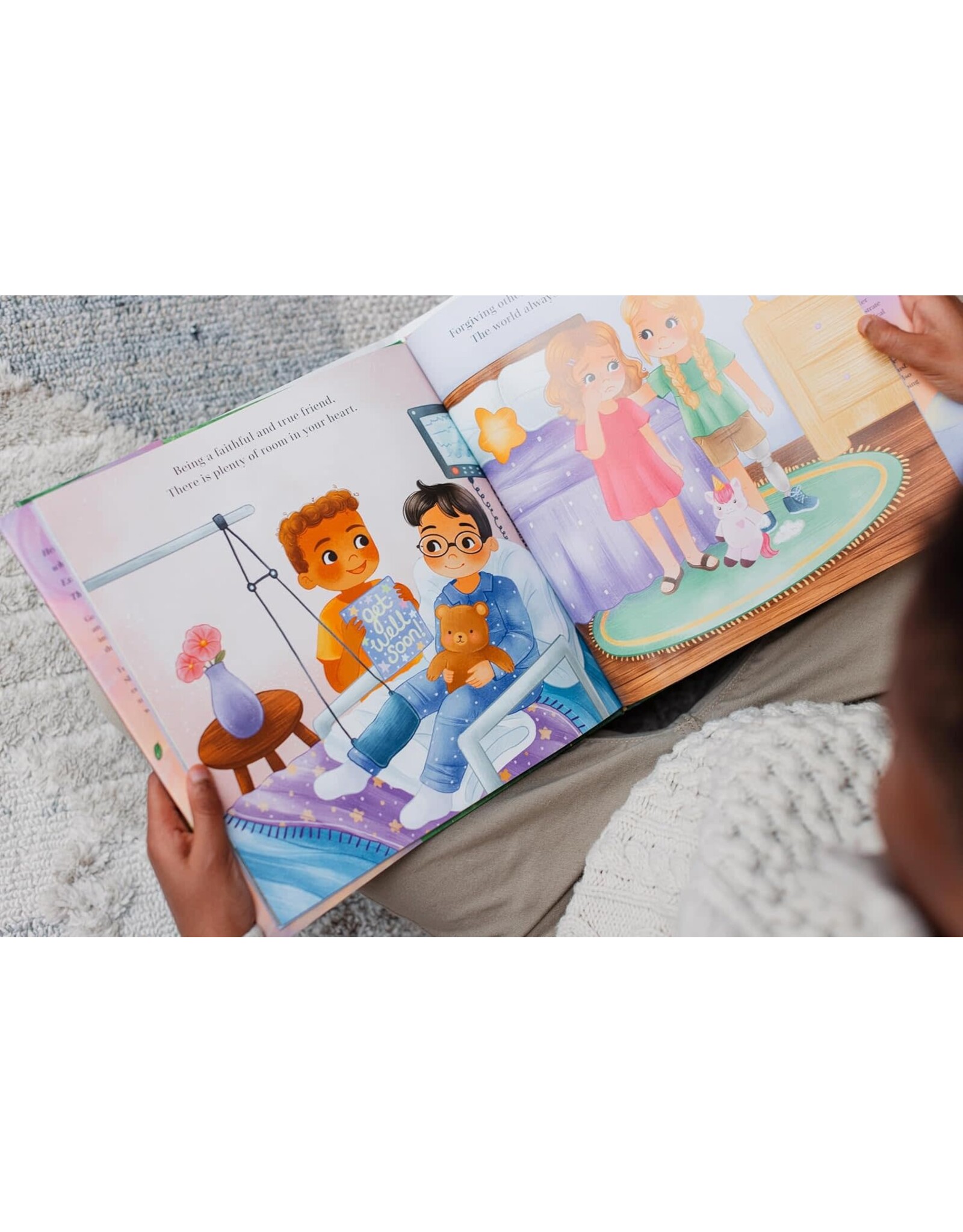 Zonderkidz Mostly What God Does Is Love You