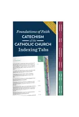 Ascension Press Tabs for the Catechism of the Catholic Church (Ascension)