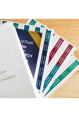 Ascension Press Tabs for the Catechism of the Catholic Church (Ascension)