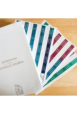 Ascension Press Tabs for the Catechism of the Catholic Church (Ascension)