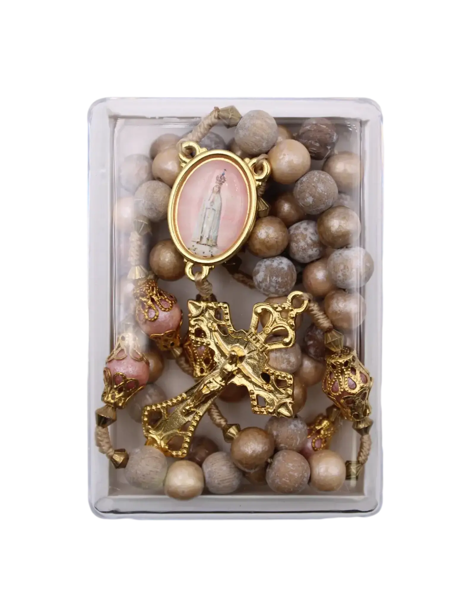 Lumen Mundi Rosary - Our Lady of Fatima