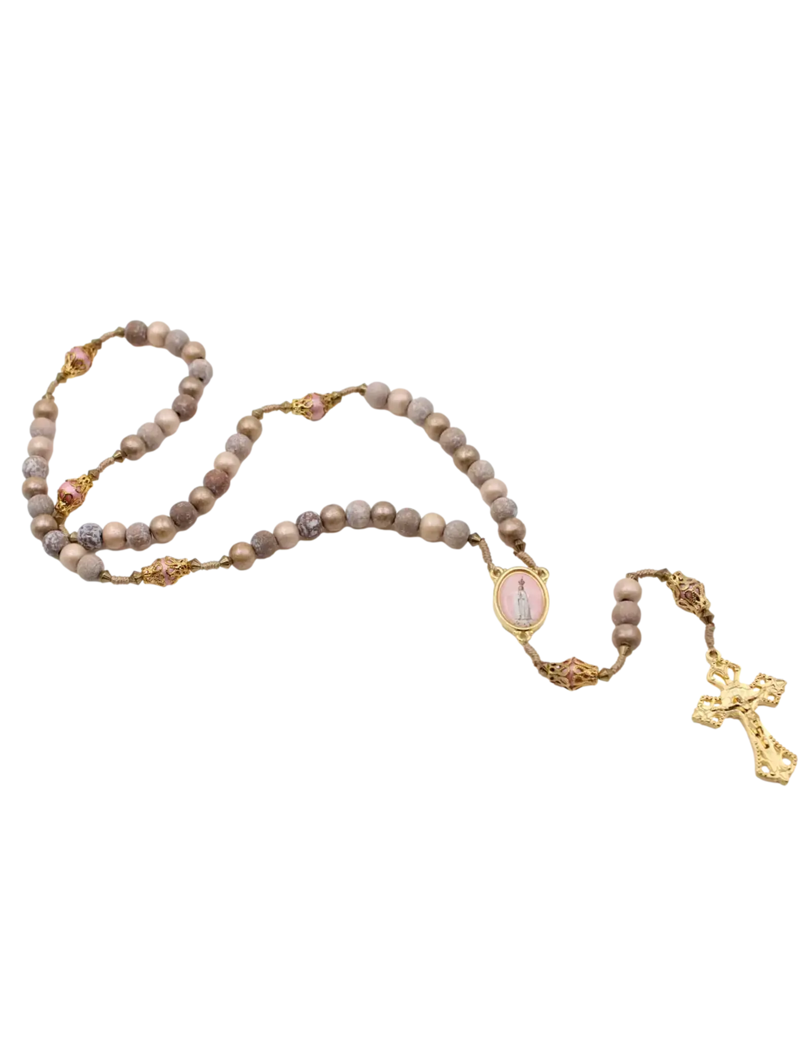 Lumen Mundi Rosary - Our Lady of Fatima