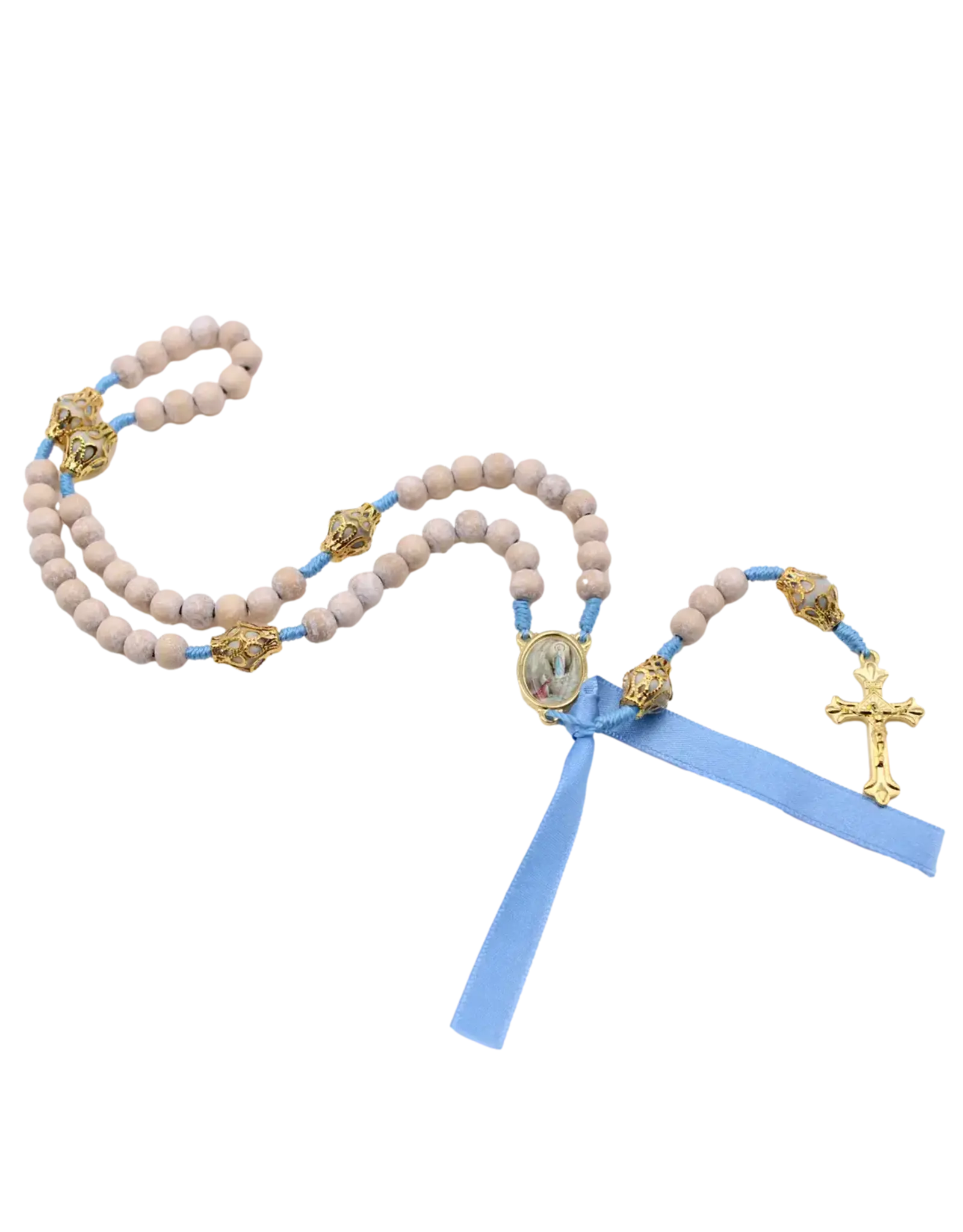 Lumen Mundi Rosary - Our Lady of Lourdes