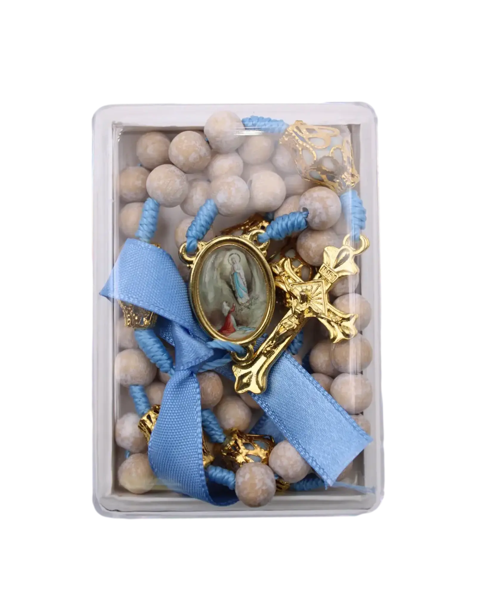 Lumen Mundi Rosary - Our Lady of Lourdes