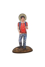 Hirten Carlo Acutis Laser Cut Wooden Statue (6")