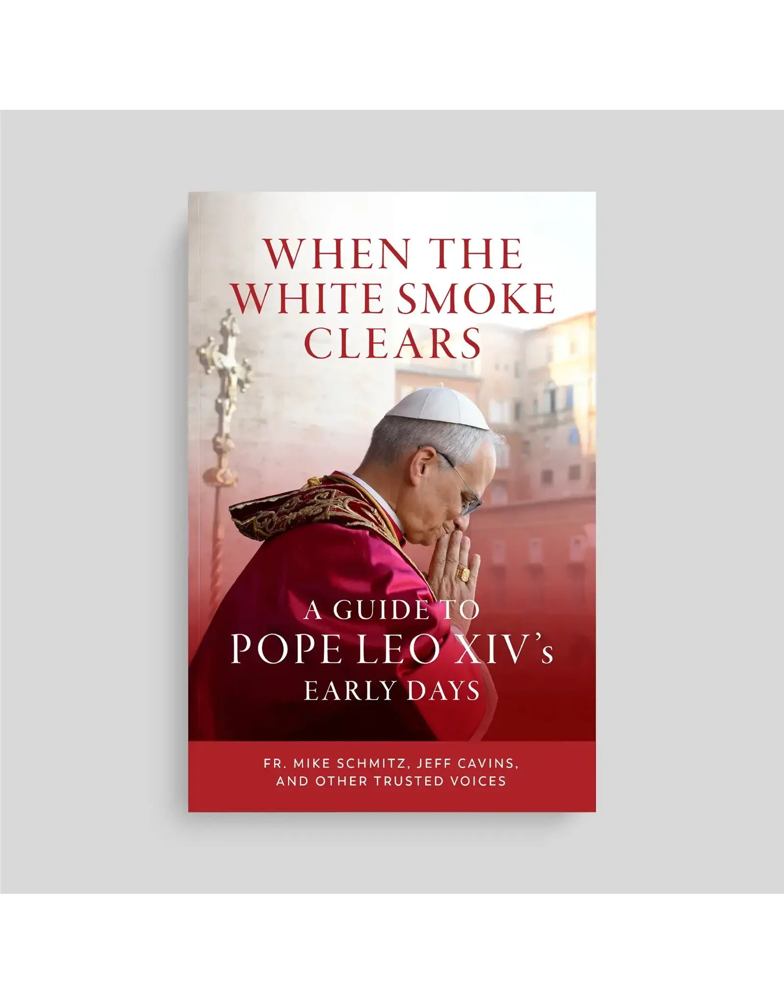 Ascension Press When the White Smoke Clears: A Guide to Pope Leo XIV's Early Days