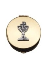 Abbey & CA Gift Pyx - Chalice- Size 2 (1/2 x 2-1/8")