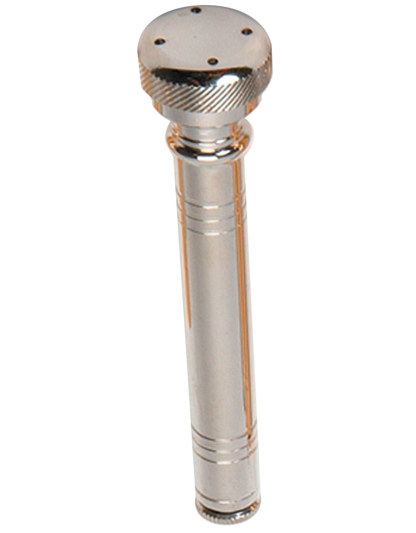 Koleys Holy Water Sprinkler, Nickel (4 3/4")