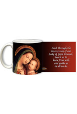 Nelson Art Mug - Our Lady of Good Counsel