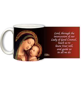Nelson Art Mug - Our Lady of Good Counsel