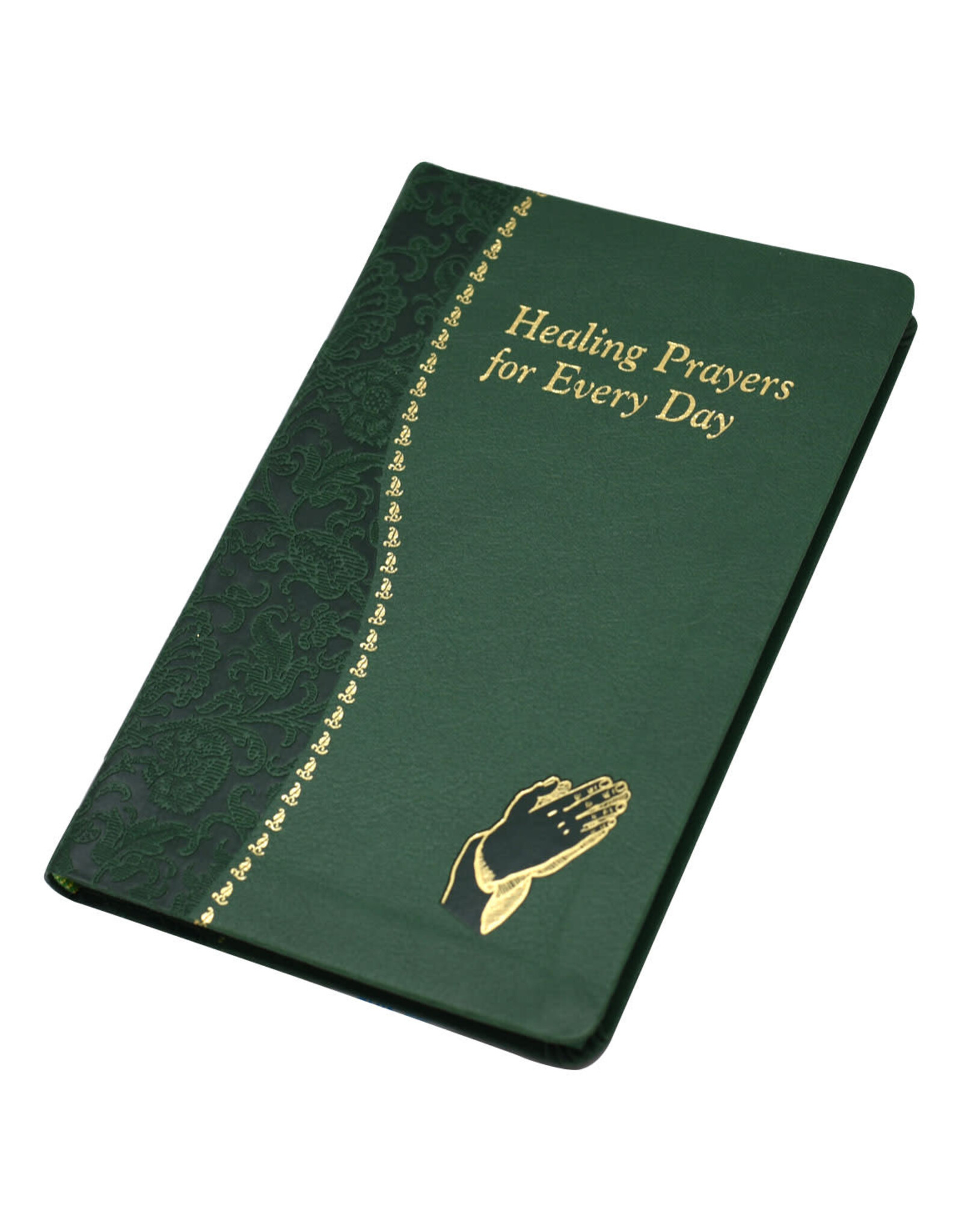Catholic Book Publishing Healing Prayers For Every Day