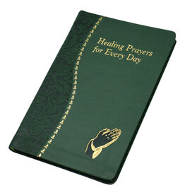 Catholic Book Publishing Healing Prayers For Every Day