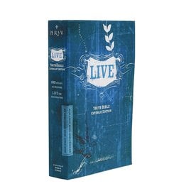 Catholic Bible Press NRSV Youth Catholic Bible "Live"