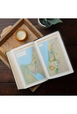 Catholic Bible Press NABRE Large-Print Catholic Bible, Leather-Look Brown