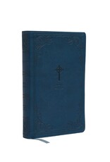 Catholic Bible Press NRSV Catholic Bible, Leathersoft Teal