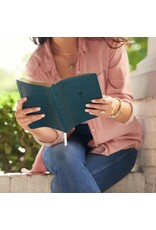 Catholic Bible Press NRSV Catholic Bible, Leathersoft Teal