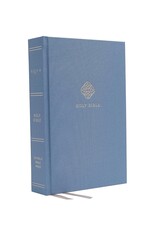 Catholic Bible Press NRSV Catholic Bible, Journal Edition, Hardcover Blue