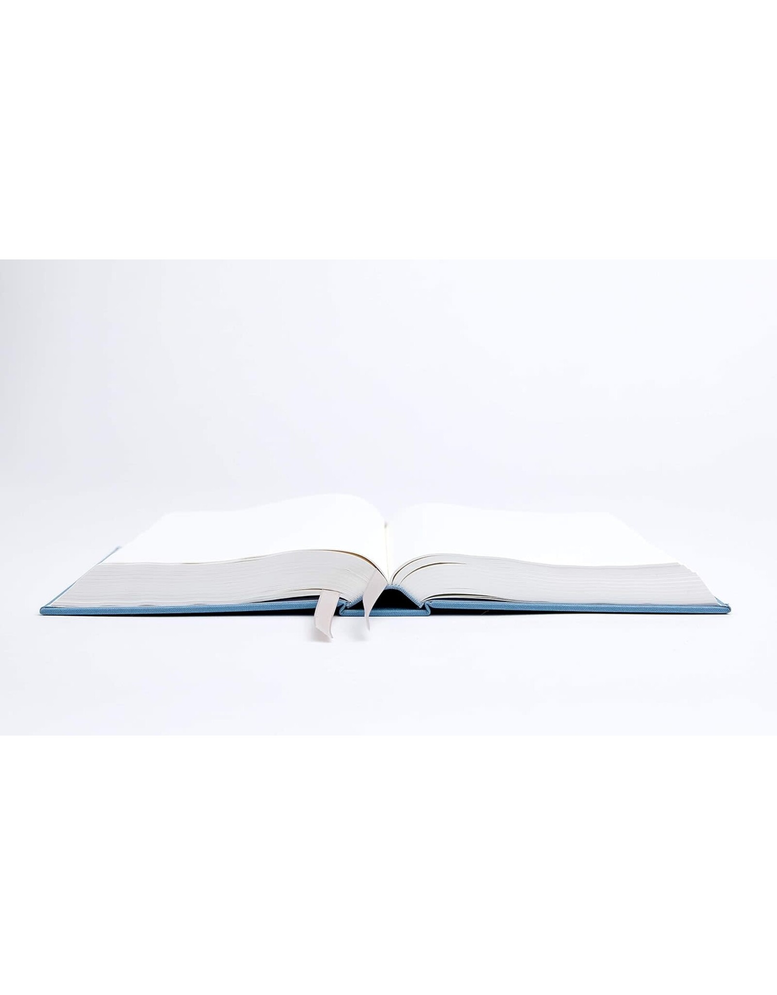 Catholic Bible Press NRSV Catholic Bible, Journal Edition, Hardcover Blue