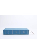 Catholic Bible Press NRSV Catholic Bible, Journal Edition, Hardcover Blue