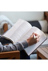 Catholic Bible Press NRSV Catholic Bible, Journal Edition, Hardcover Blue