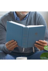 Catholic Bible Press NRSV Catholic Bible, Journal Edition, Hardcover Blue