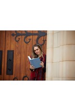 Catholic Bible Press NRSV Catholic Bible, Journal Edition, Hardcover Blue