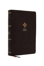 Catholic Bible Press NRSV Catholic Bible, Journal Edition, Leathersoft Brown