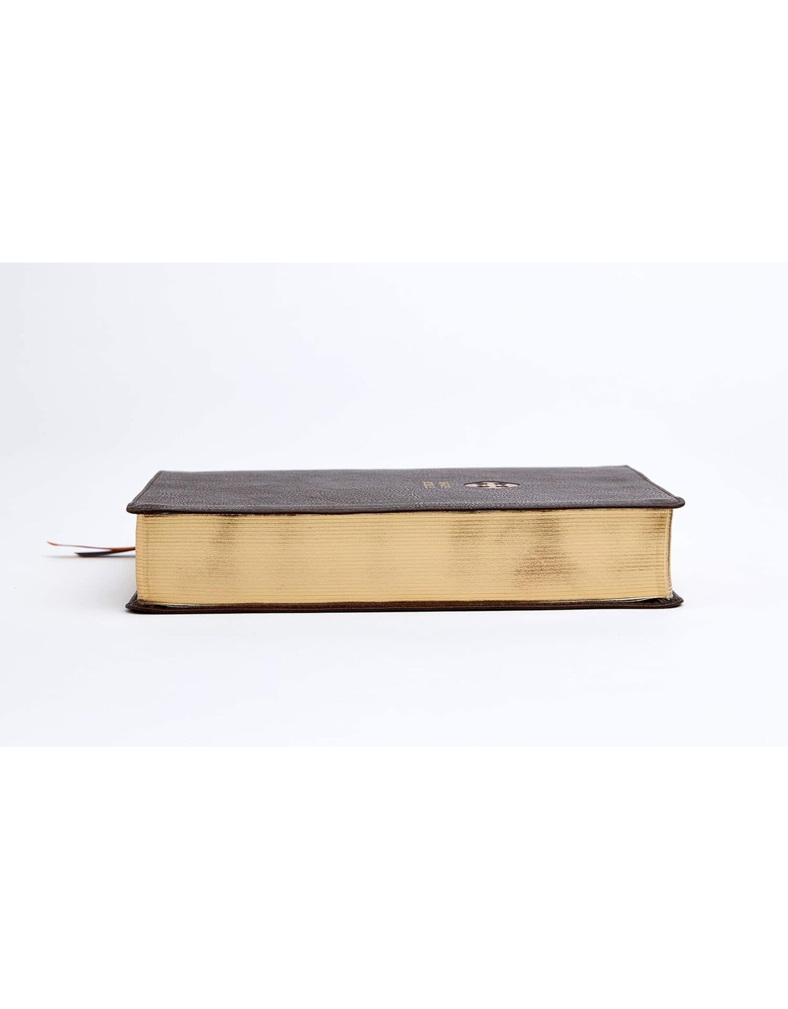 Catholic Bible Press NRSV Catholic Bible, Journal Edition, Leathersoft Brown