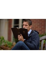 Catholic Bible Press NRSV Catholic Bible, Journal Edition, Leathersoft Brown