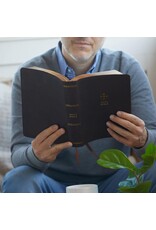 Catholic Bible Press NRSV Catholic Bible, Journal Edition, Leathersoft Brown