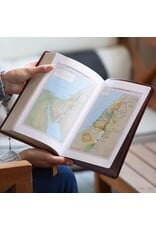 Catholic Bible Press NRSV Large-Print Catholic Bible, Leathersoft Black