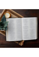 Catholic Bible Press NRSV Catholic Bible, Thinline, Leathersoft Black