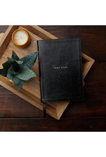 Catholic Bible Press NRSV Catholic Bible, Thinline, Leathersoft Black