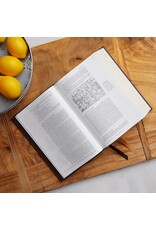 Catholic Bible Press NRSV Catholic Bible, Illustrated, Leathersoft Black