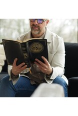 Catholic Bible Press NRSV Catholic Bible, Illustrated, Leathersoft Black