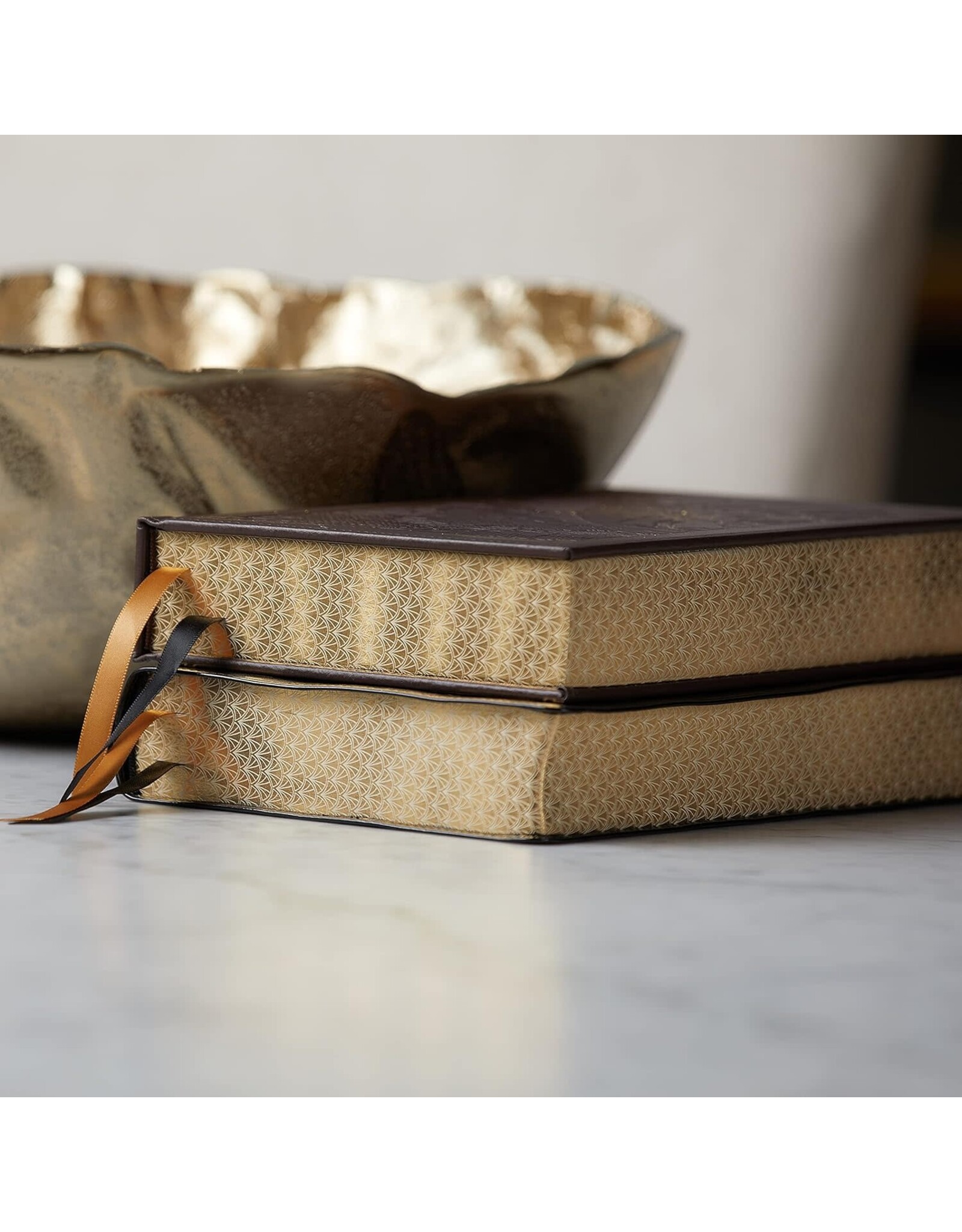 Catholic Bible Press NRSV Catholic Bible, Illustrated, Leathersoft Black