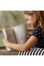 Catholic Bible Press NRSV Catholic Bible, Precious Moments, Pink Leathersoft