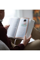 Catholic Bible Press NRSV Catholic Bible, Precious Moments, Pink Leathersoft