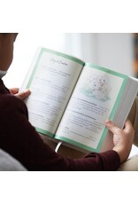 Catholic Bible Press NRSV Catholic Bible, Precious Moments, Pink Leathersoft