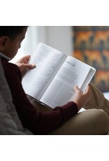 Catholic Bible Press NRSV Catholic Bible, Precious Moments, White Leathersoft