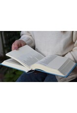 Catholic Bible Press Biblia Católica, Edición Para Notas, Tapa Dura/Tela, Azul, Comfort Print