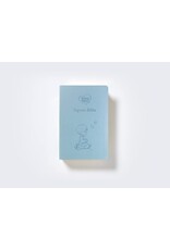 Catholic Bible Press Biblia Católica, Precious Moments(tm), Leathersoft, Azul Celeste, Comfort Print