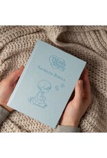 Catholic Bible Press Biblia Católica, Precious Moments(tm), Leathersoft, Azul Celeste, Comfort Print