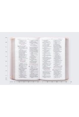 Catholic Bible Press Biblia Católica, Regalos Y Ceremonias, Piel Reciclada, Rosado, Comfort Print