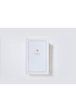 Catholic Bible Press Biblia Católica, Regalos Y Ceremonias, Piel Reciclada, Blanco, Comfort Print