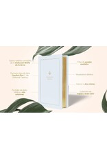 Catholic Bible Press Biblia Católica, Regalos Y Ceremonias, Piel Reciclada, Blanco, Comfort Print