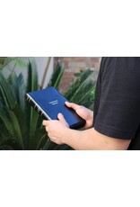 Catholic Bible Press Biblia Católica, Tamaño Personal, Leathersoft, Negra, Con Cierre, Comfort Print