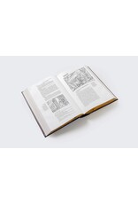 Catholic Bible Press Biblia Católica, Ilustrada, Piel Genuina, Café, Comfort Print