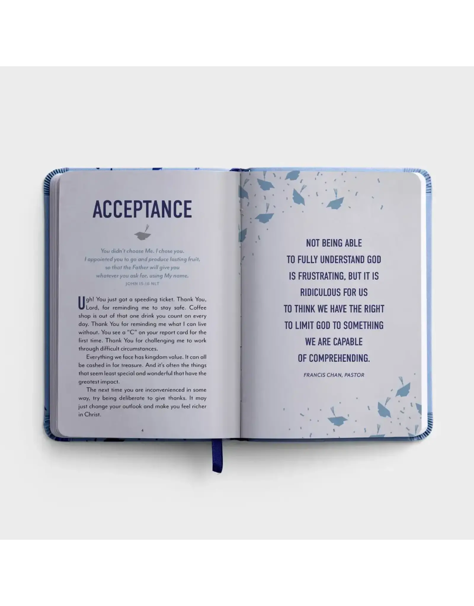 Dayspring Bible Promises for Graduates