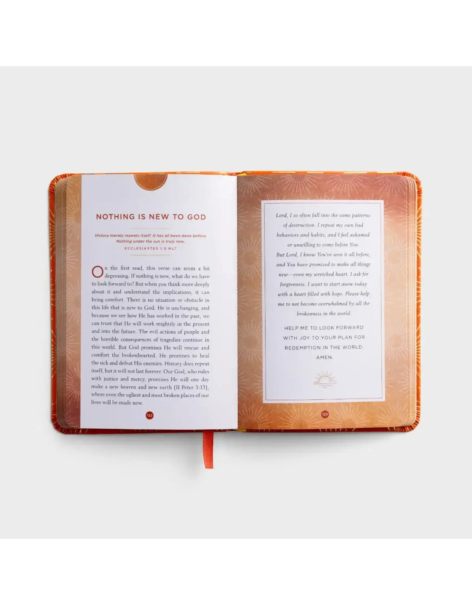 Dayspring Daily Prayers for Mornings